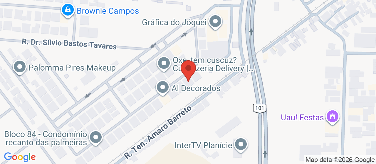 Imagem do Mapa